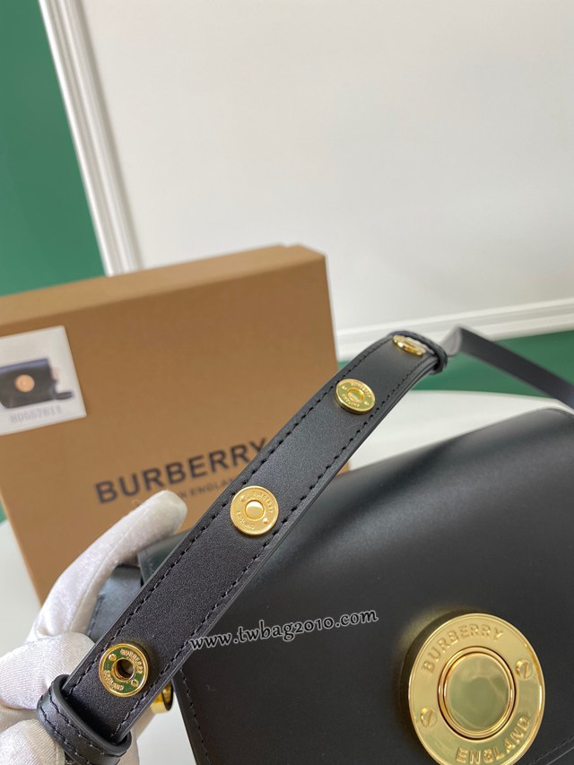 Burberry專門店新款小號斜背包 巴寶莉全皮肩背女包 yxb1289